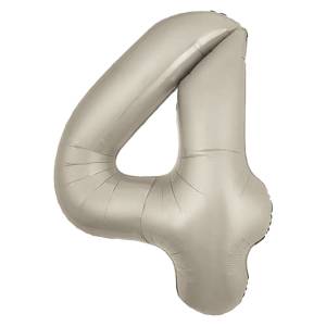 Цифра 4 - 40" Slim Мистик крем (Россия) / 221233/ 1207-4714