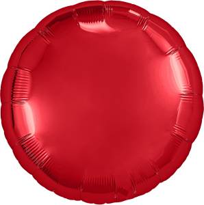 18" Круг Красный (Россия) 754993