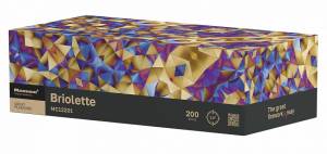 Briolette 1,2" 200 залпов