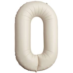 Цифра "0" - SLIM Creamy Late / Flexmetal 1207-6070