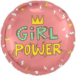 18" Girl Power (Россия)/ 1202-3985